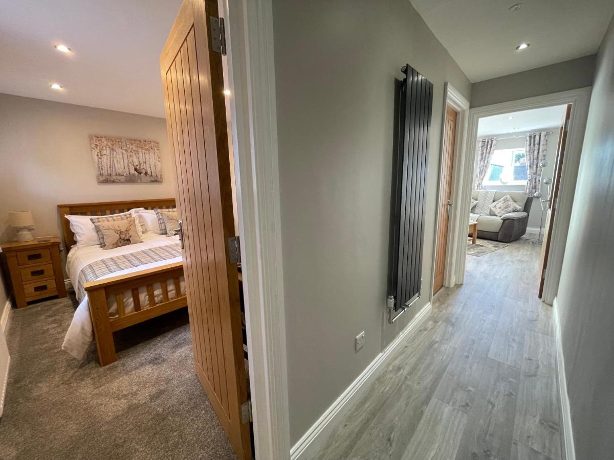 Crich Lane Farm Bed and Breakfast Alfreton Εξωτερικό φωτογραφία