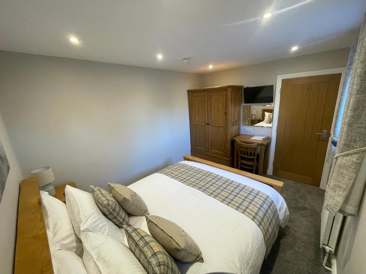 Crich Lane Farm Bed and Breakfast Alfreton Εξωτερικό φωτογραφία