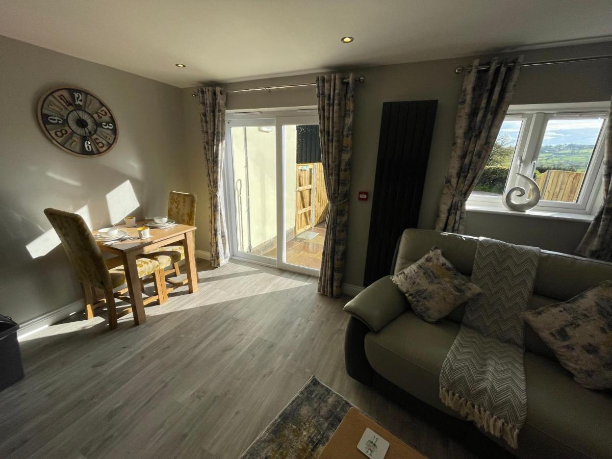 Crich Lane Farm Bed and Breakfast Alfreton Εξωτερικό φωτογραφία