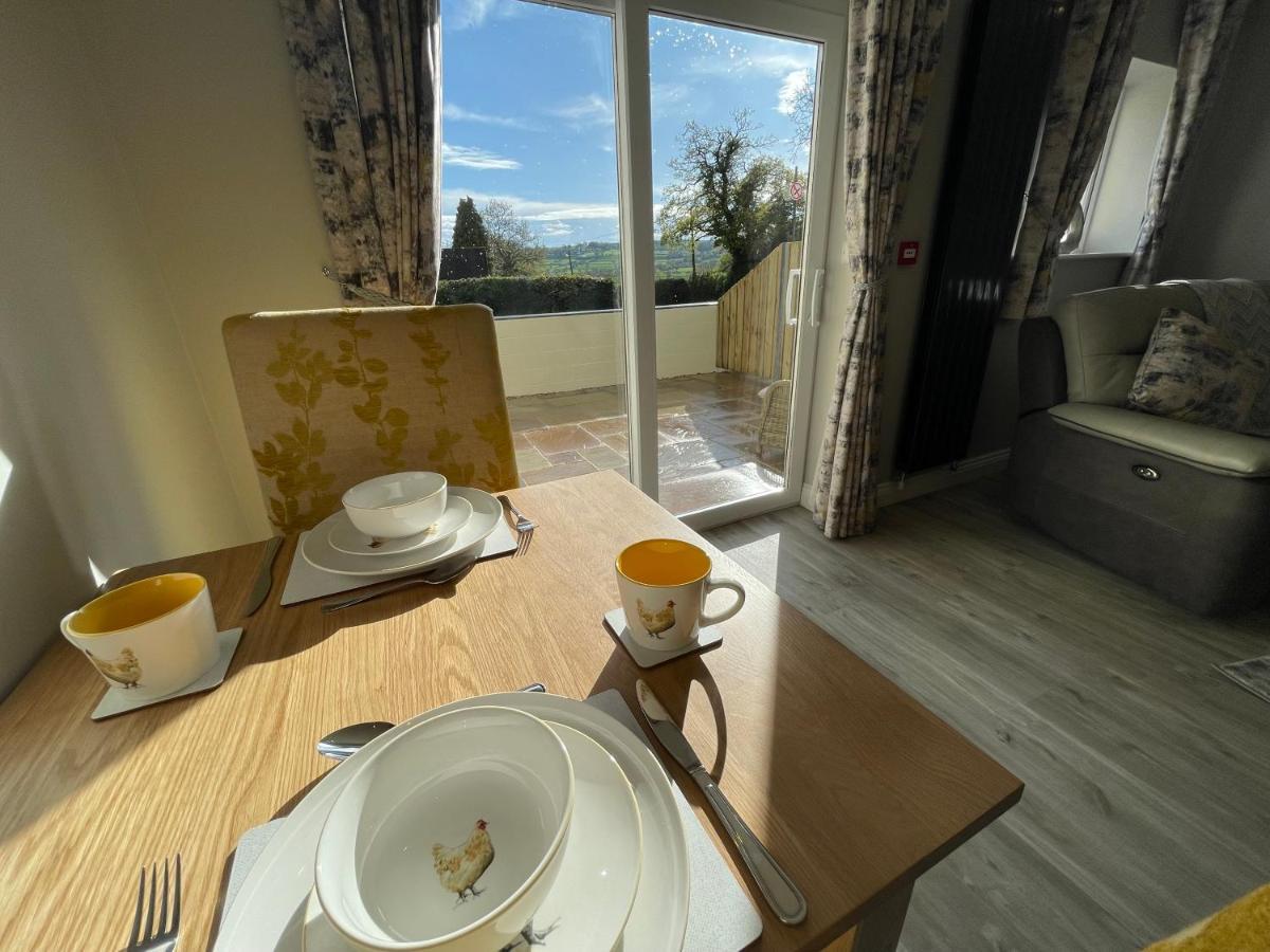 Crich Lane Farm Bed and Breakfast Alfreton Εξωτερικό φωτογραφία