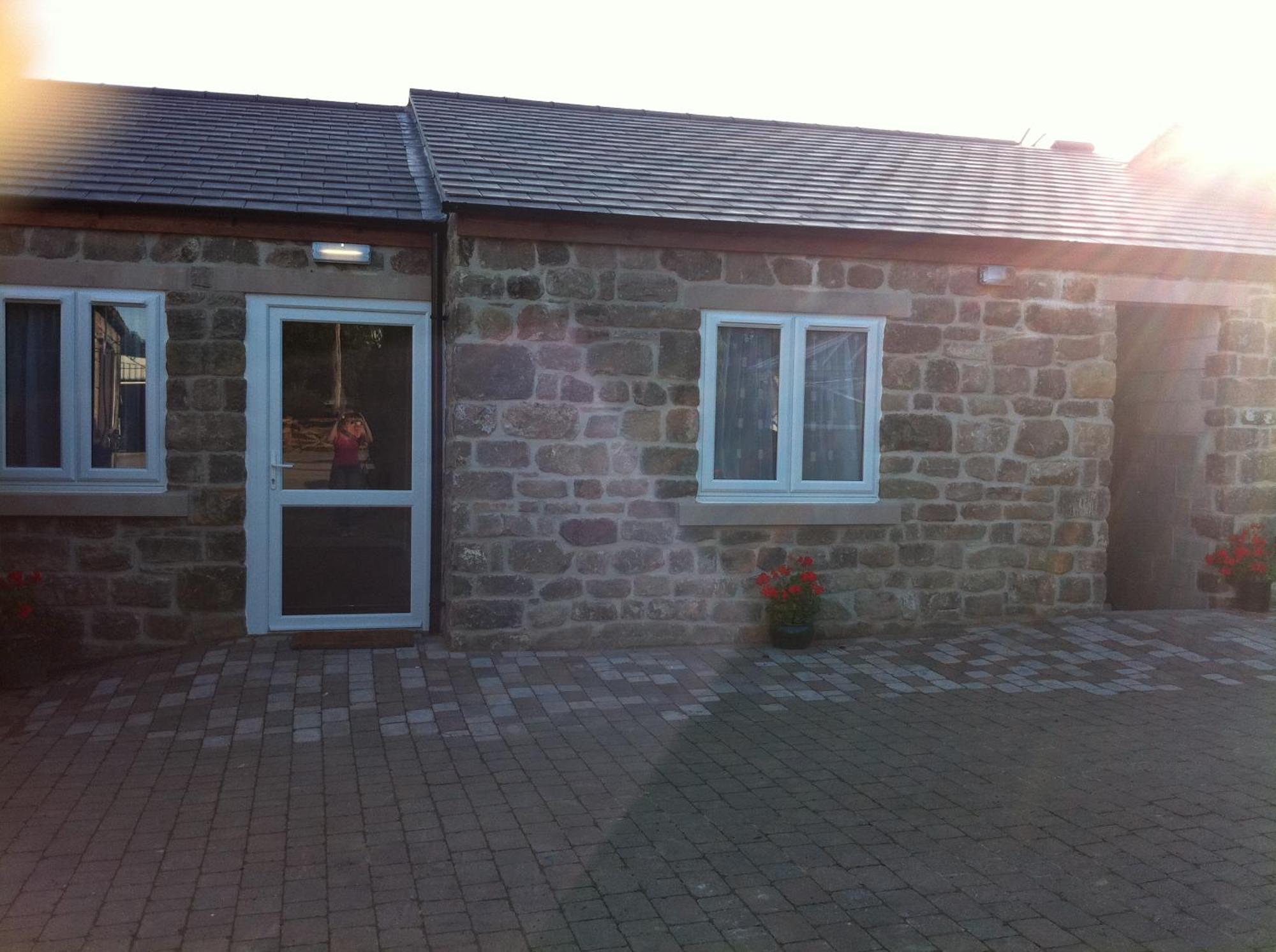 Crich Lane Farm Bed and Breakfast Alfreton Εξωτερικό φωτογραφία