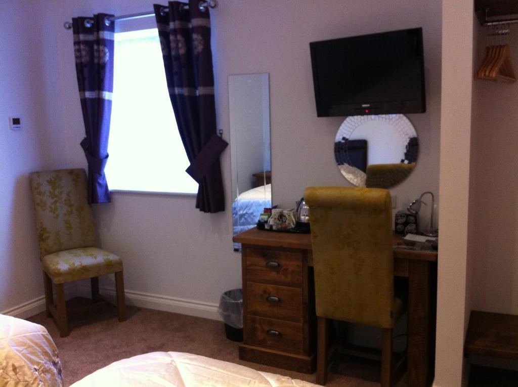 Crich Lane Farm Bed and Breakfast Alfreton Εξωτερικό φωτογραφία