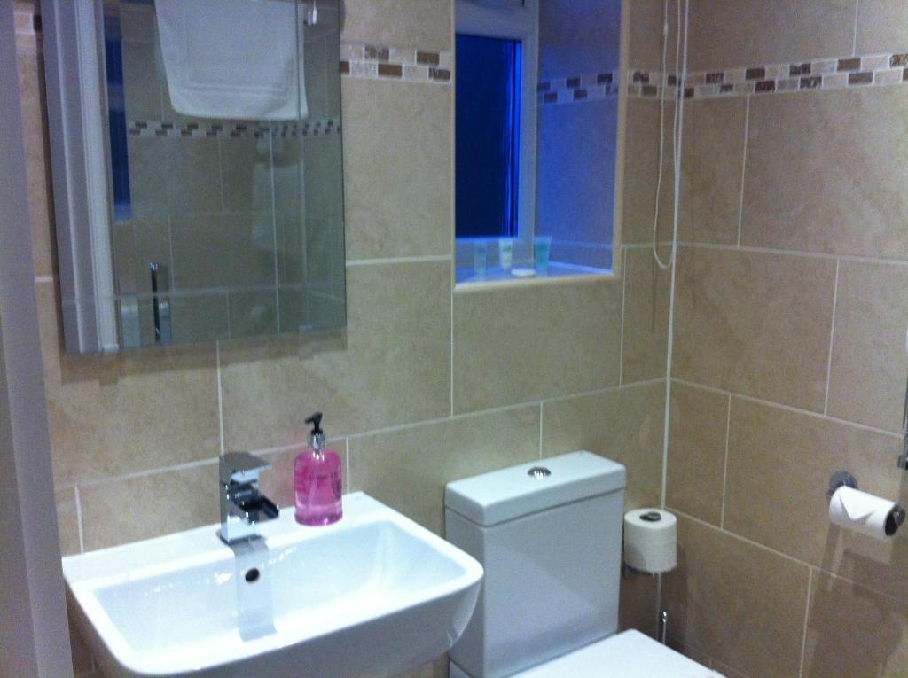 Crich Lane Farm Bed and Breakfast Alfreton Δωμάτιο φωτογραφία