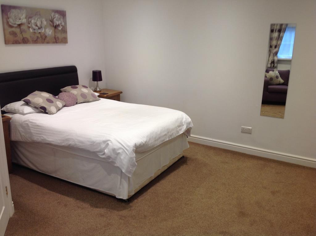 Crich Lane Farm Bed and Breakfast Alfreton Εξωτερικό φωτογραφία