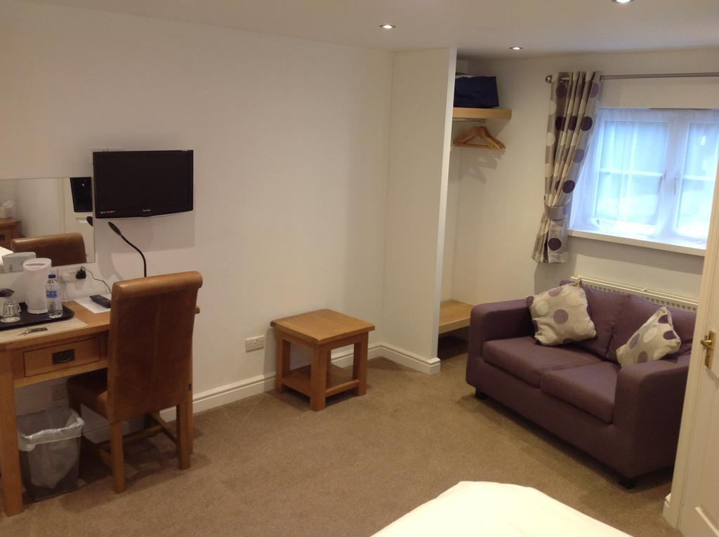 Crich Lane Farm Bed and Breakfast Alfreton Εξωτερικό φωτογραφία