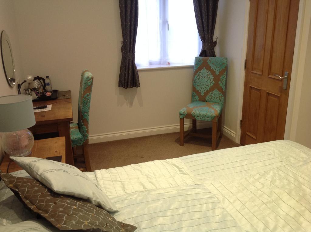 Crich Lane Farm Bed and Breakfast Alfreton Εξωτερικό φωτογραφία
