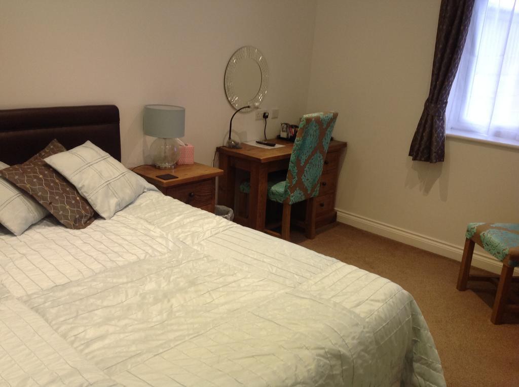 Crich Lane Farm Bed and Breakfast Alfreton Εξωτερικό φωτογραφία