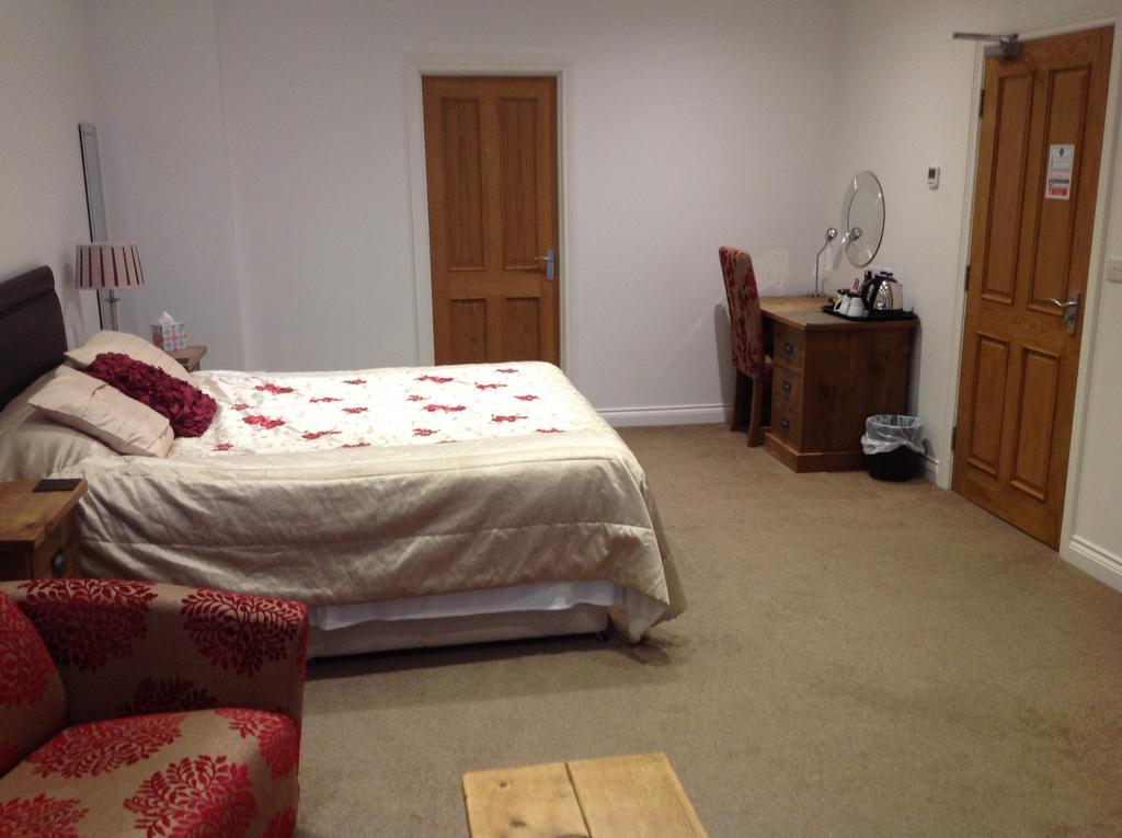 Crich Lane Farm Bed and Breakfast Alfreton Εξωτερικό φωτογραφία