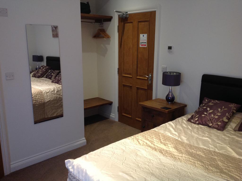 Crich Lane Farm Bed and Breakfast Alfreton Εξωτερικό φωτογραφία