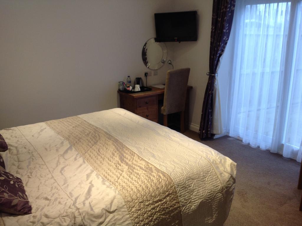 Crich Lane Farm Bed and Breakfast Alfreton Εξωτερικό φωτογραφία