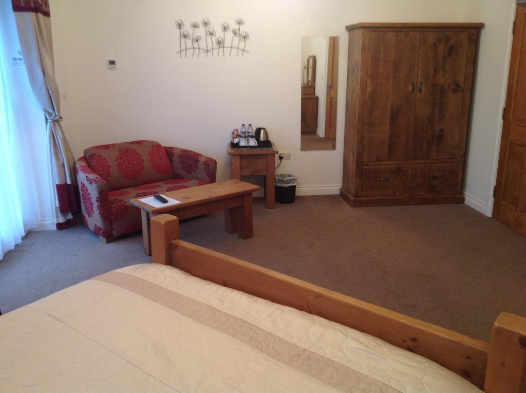 Crich Lane Farm Bed and Breakfast Alfreton Εξωτερικό φωτογραφία
